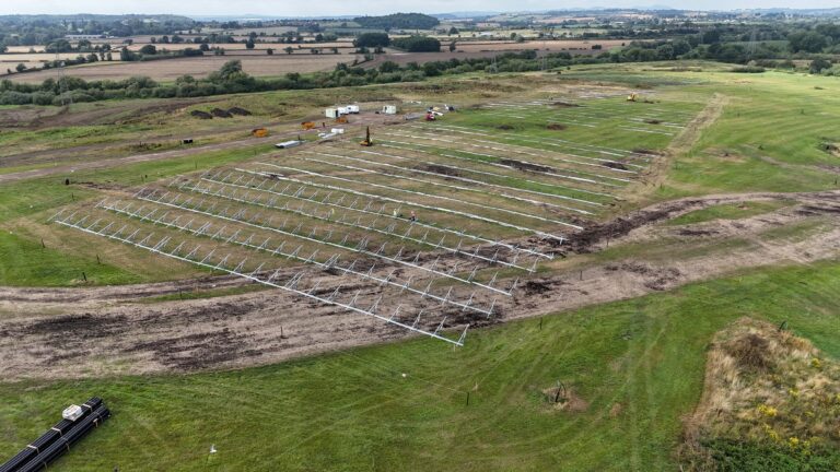 Enovert-energy-park-solar-farm-progress